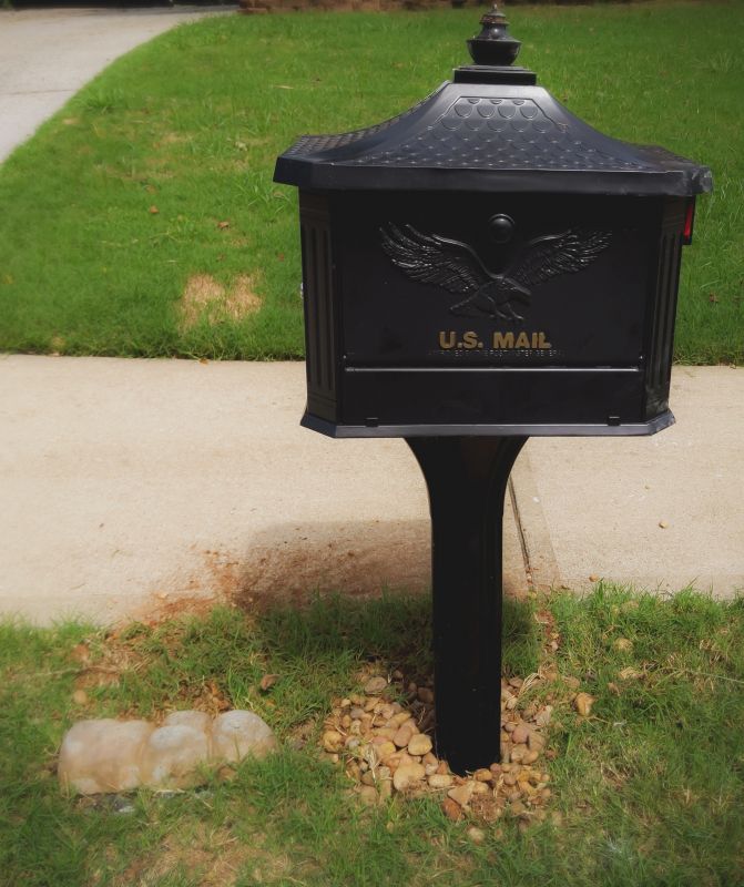 Mailbox Replacement in Olathe, KS
