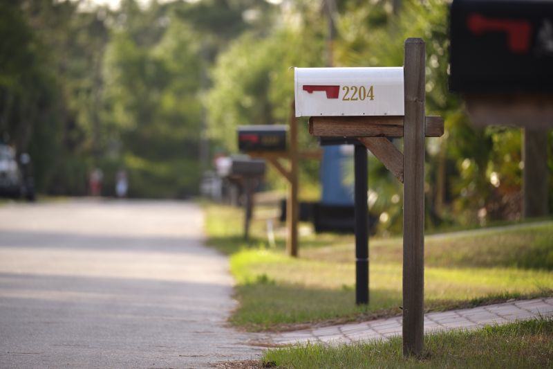 Mailbox Replacement in Olathe, KS