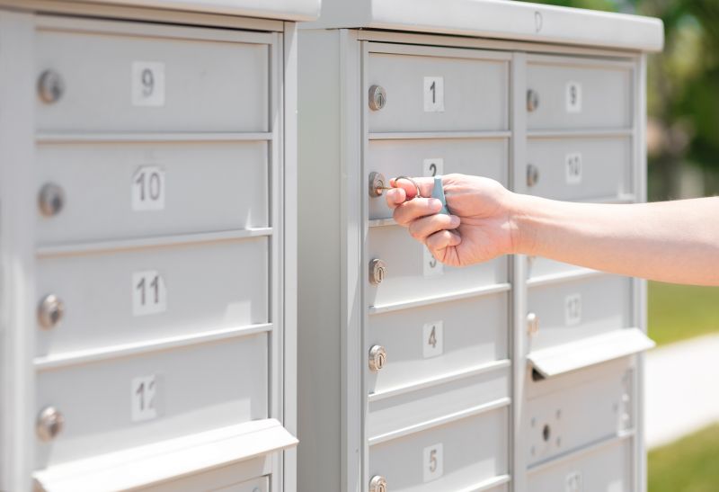 Mailbox Replacement in Overland Park, KS