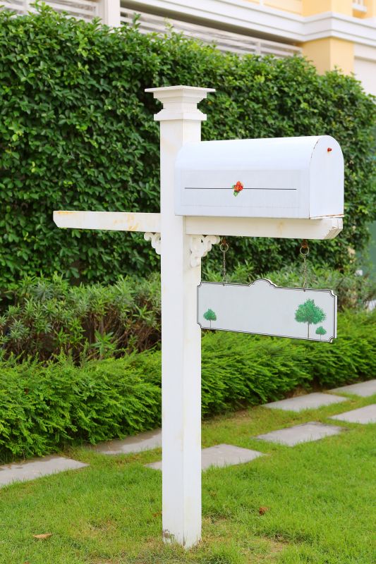 Mailbox Replacement in Alpharetta, GA