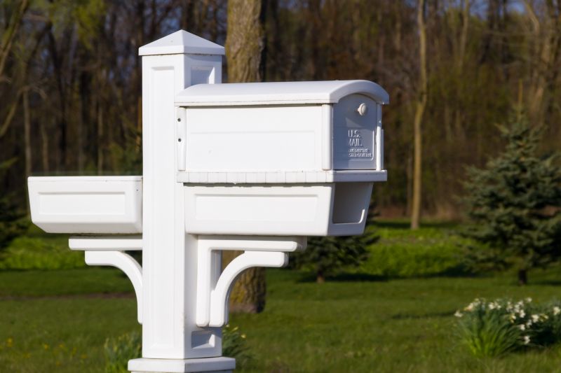 Mailbox Replacement in Alpharetta, GA