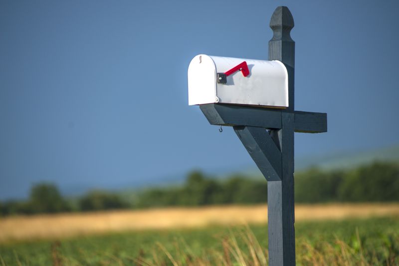 Mailbox Replacement in Alpharetta, GA