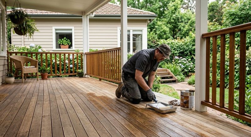 Pergola Sealing in Kitsap County, WA