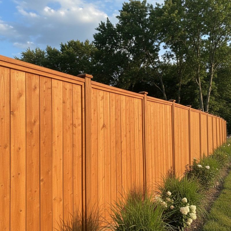 Privacy Fence Construction in Overland Park, KS