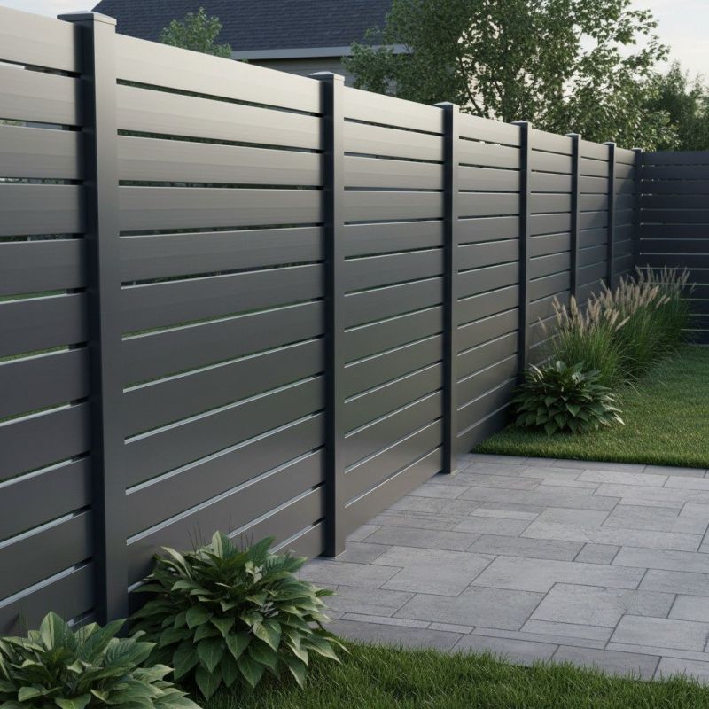Privacy Fence Construction in Bloomington, IL