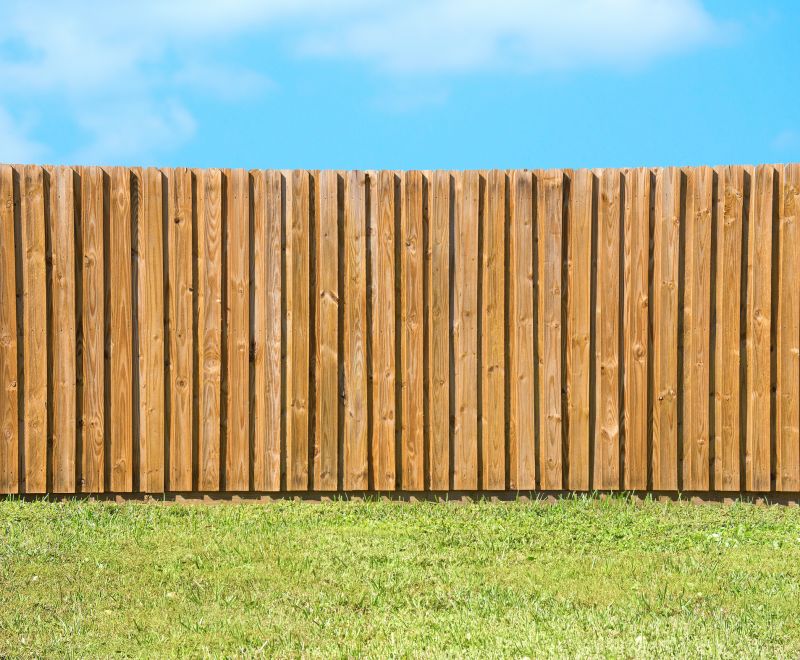 Privacy Fence Construction in Carmel, IN