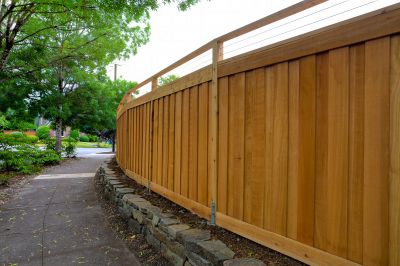 Privacy Fence Construction in Racine, WI