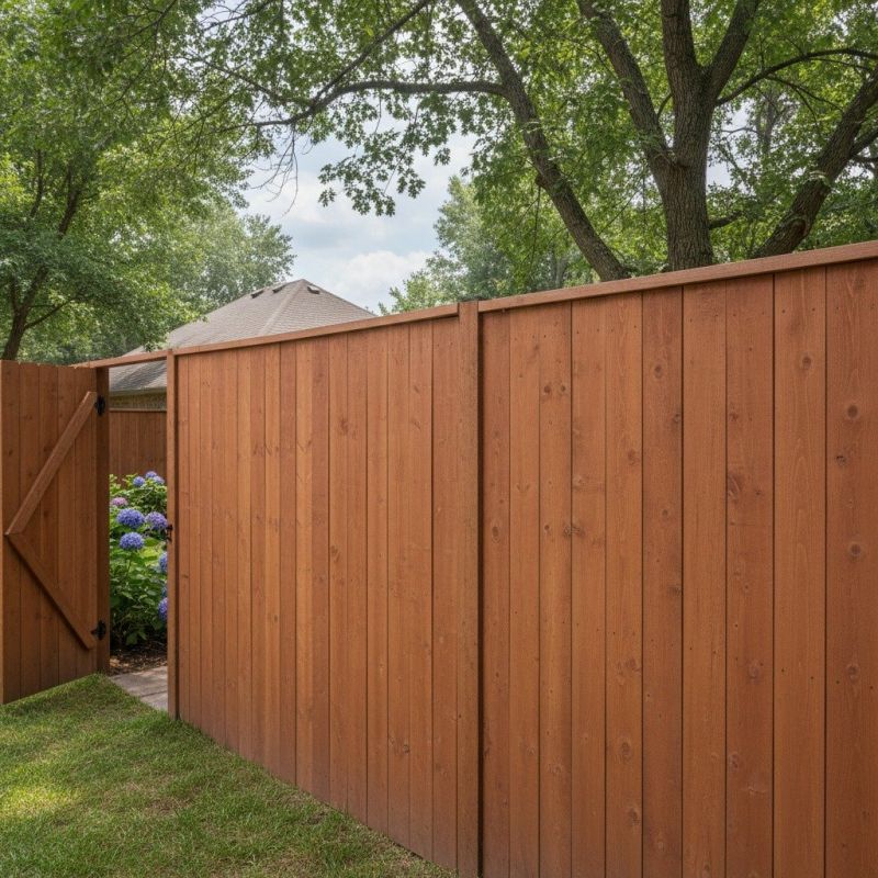 Privacy Fence Installation in Wilmington, NC