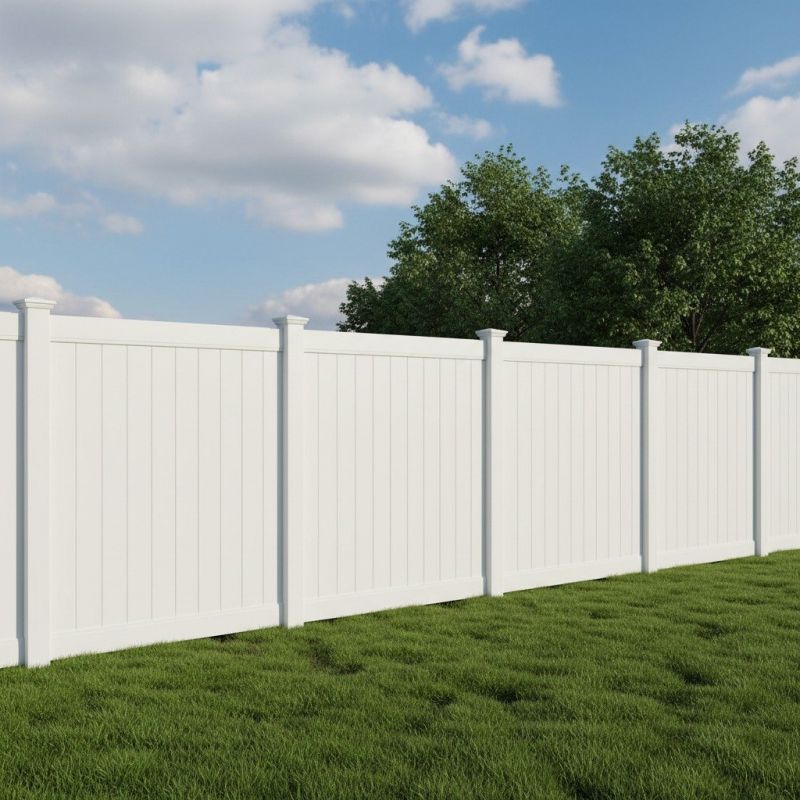 Privacy Fence Installation in Littleton, CO