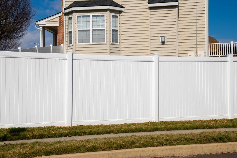 Privacy Fence Installation in Janesville, WI
