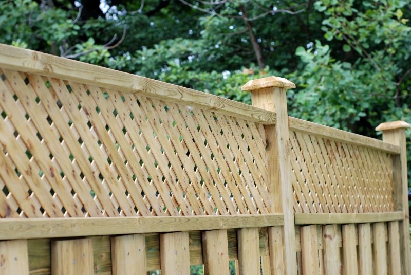 Privacy Fence Installation in South Bend, IN