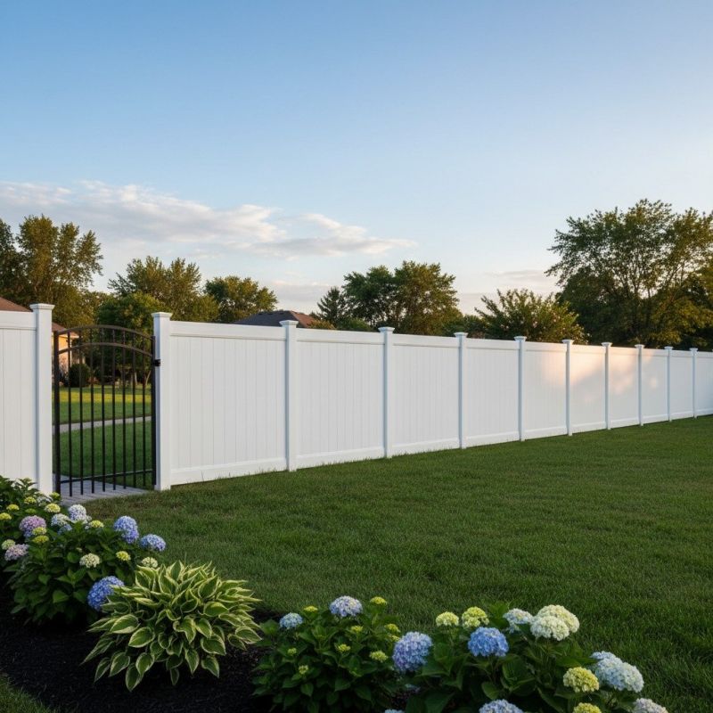 Privacy Fence Installation in Kansas City, KS