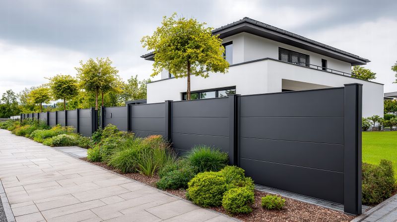 Privacy Fence Installation in Kansas City, MO