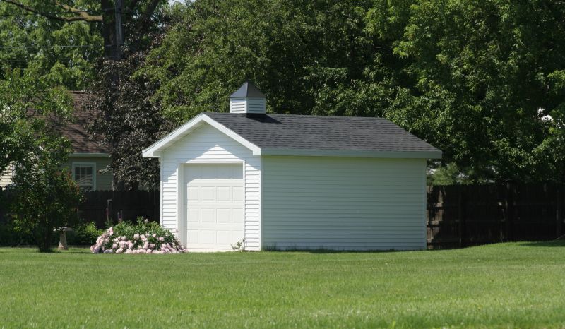 Shed Kit Installation in Conroe, TX