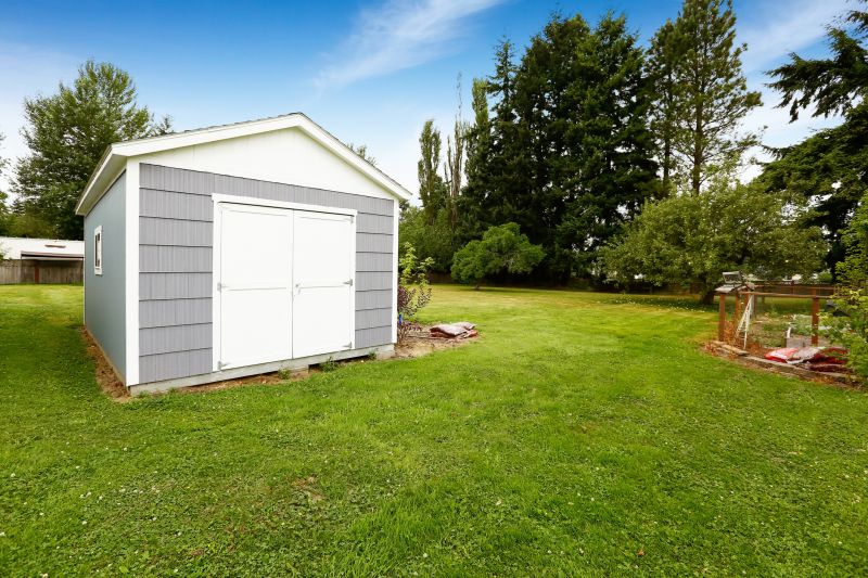 Shed Kit Installation in Kansas City, KS