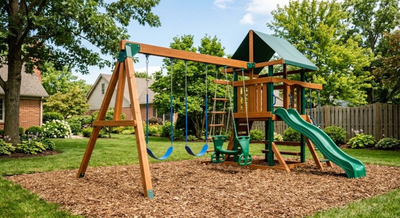 Swing Assembly in Kansas City, KS