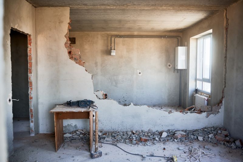 Wall Removal Service in Katy, TX