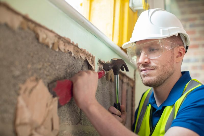 Wall Removal Service in Charleston, SC