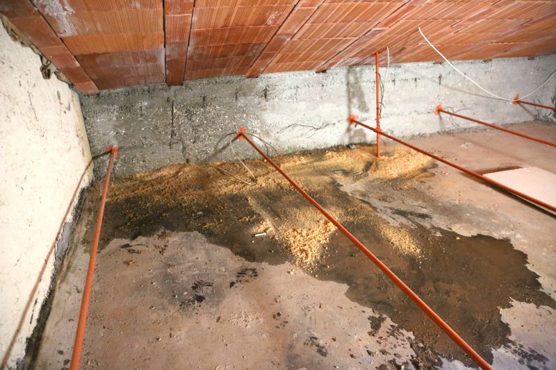 Water Damage Ceiling Repair in Denver, CO