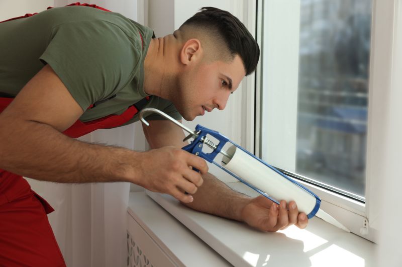 Window Caulking Service in Kansas City, KS