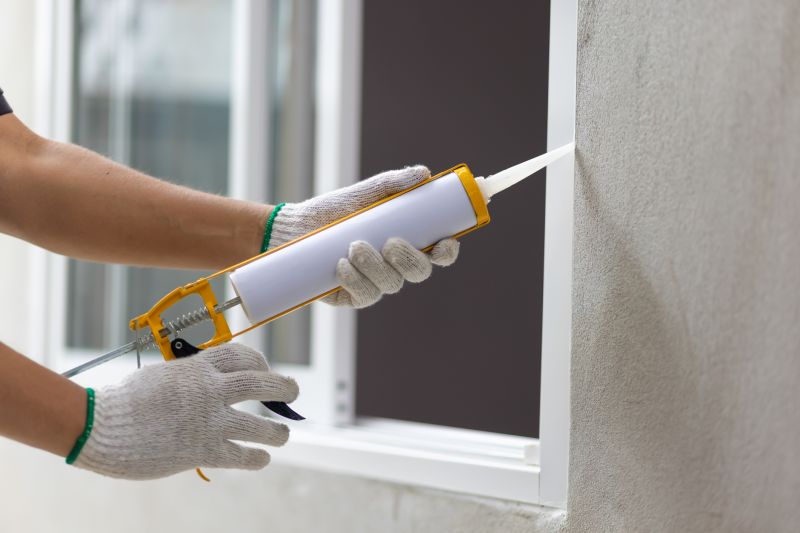 Window Caulking Service in Kansas City, KS