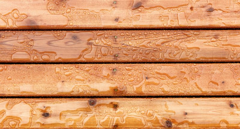 Wood Waterproofing in Kitsap County, WA
