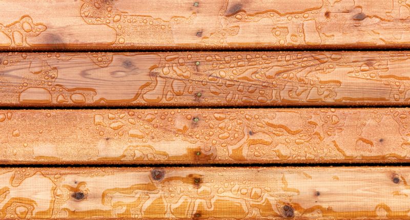 Wood Waterproofing in Kitsap County, WA