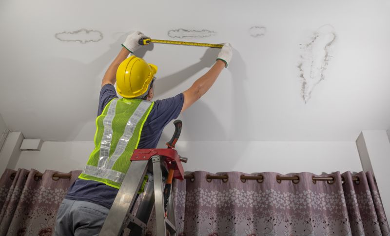 Attic Water Damage Repair in Houston, TX
