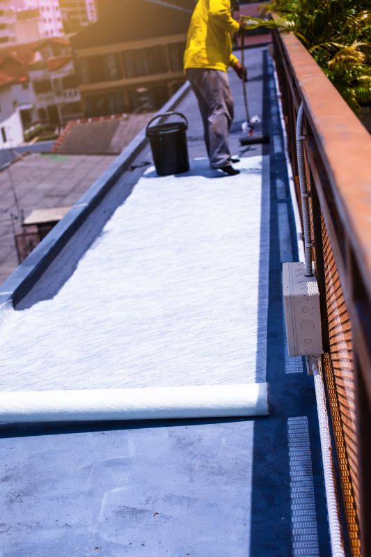Balcony Waterproofing in Kitsap County, WA