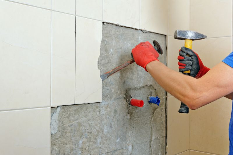 Banister Removal in Katy, TX