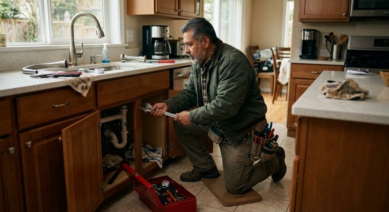 Bathroom Repair in Kansas City, KS