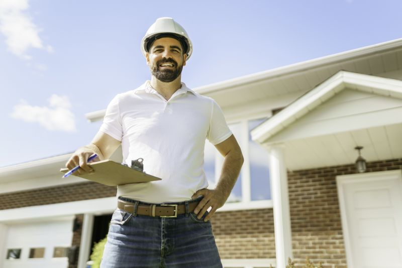Building Repair Service in Conroe, TX