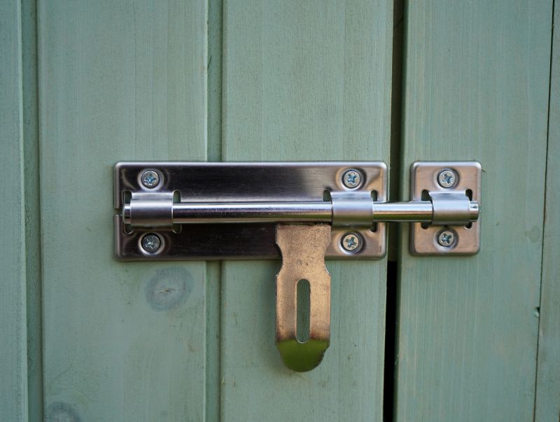 Deadbolt Assembly in Kansas City, KS