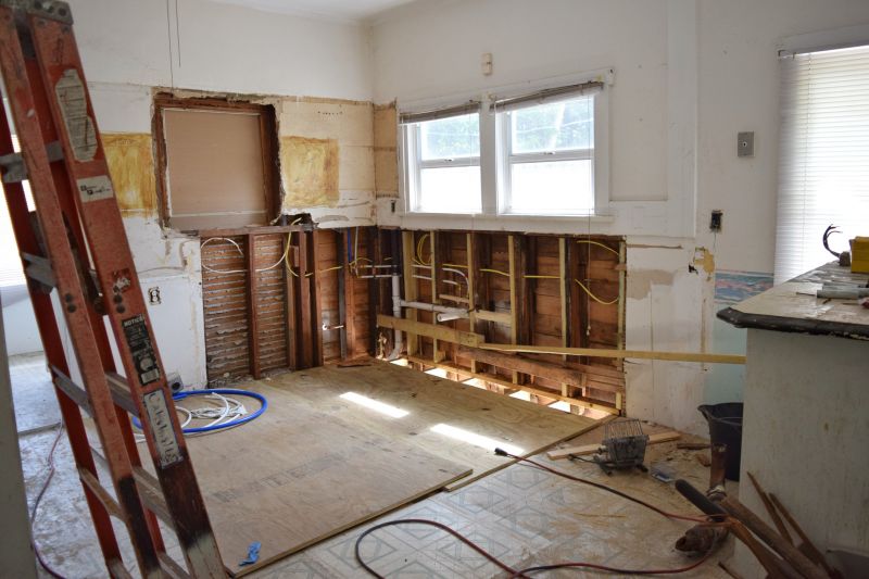Exterior Renovation in Conroe, TX