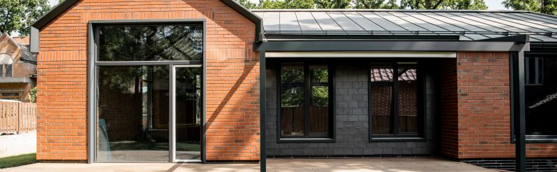 Exterior Renovation in Houston, TX