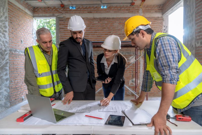 General Contractor Service in Katy, TX