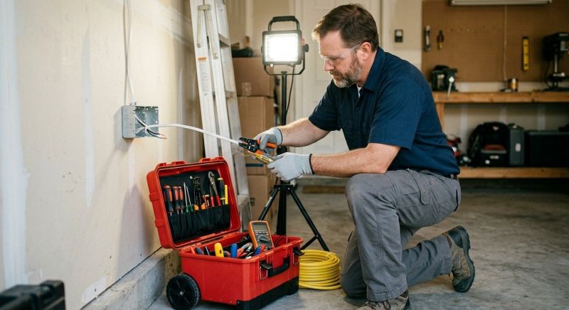 Handyman Installation Service in Kansas City, KS