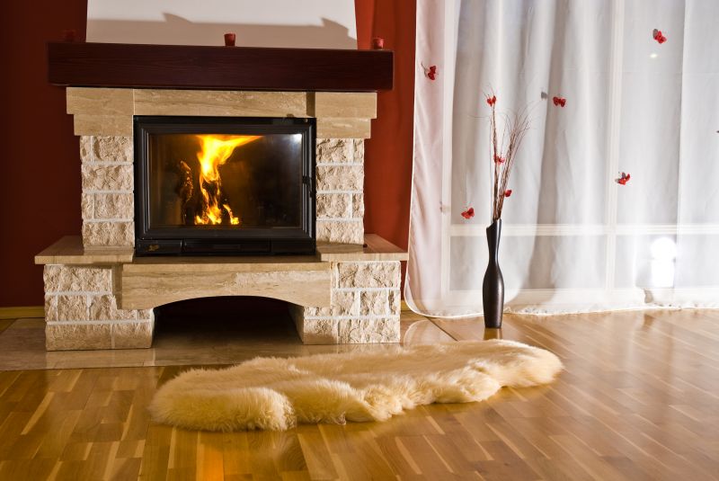 Hearth Installation in Houston, TX