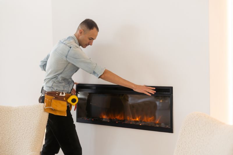 Hearth Installation in Denver County, CO