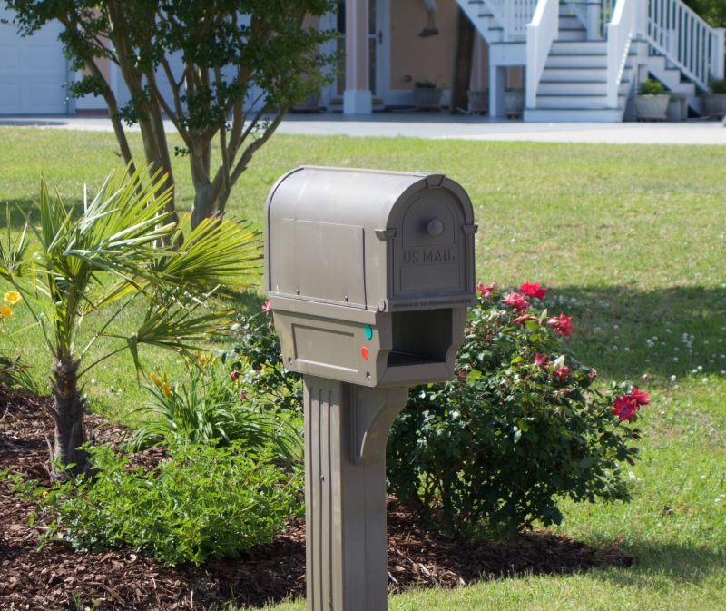 Mailbox Repair in Conroe, TX