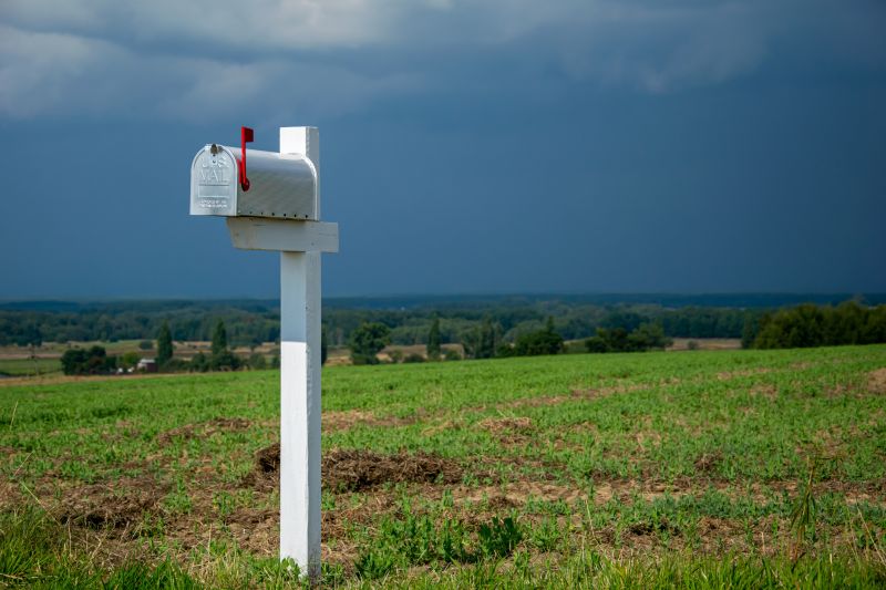 Mailbox Replacement in Alpharetta, GA