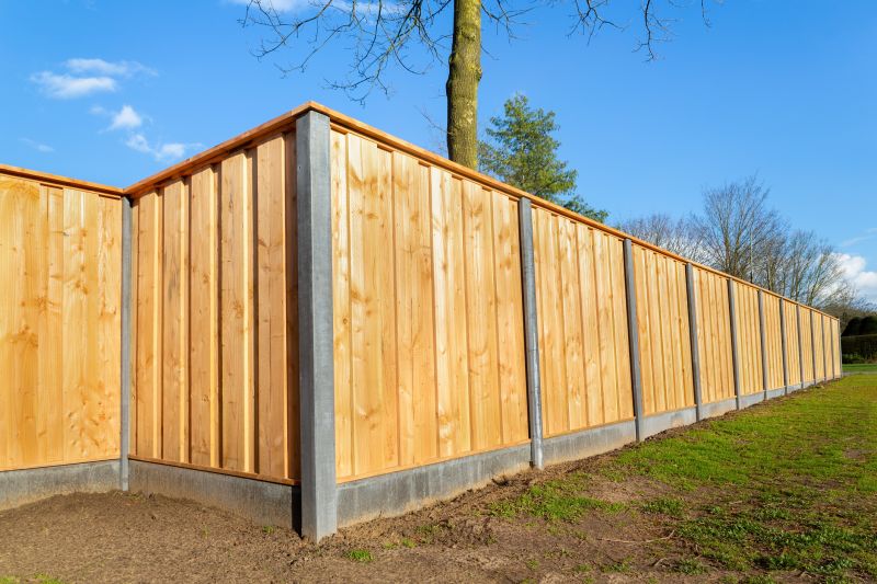 Privacy Fence Installation in Milwaukee, WI