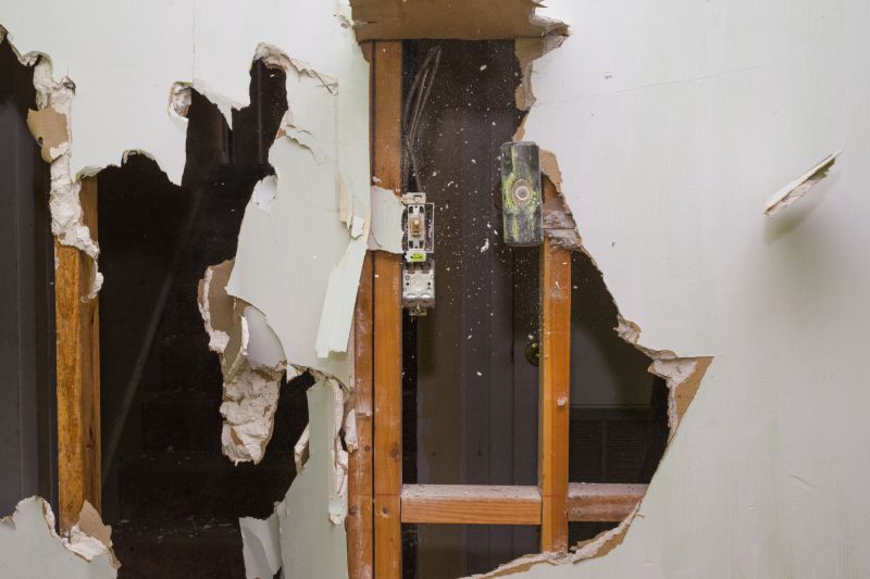 Wall Removal Service in Houston, TX